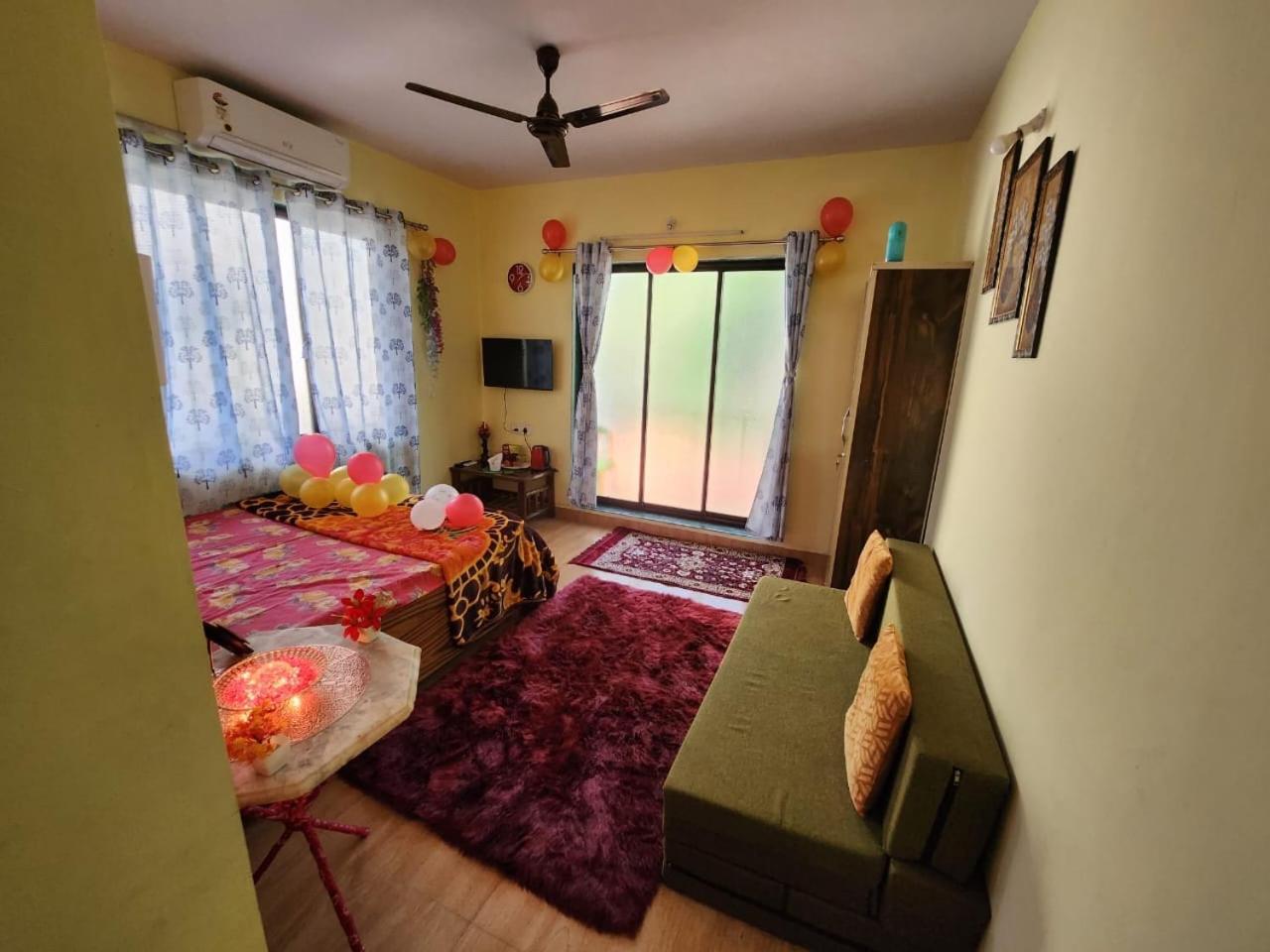 Bhumi Holiday Home 알리바그 외부 사진