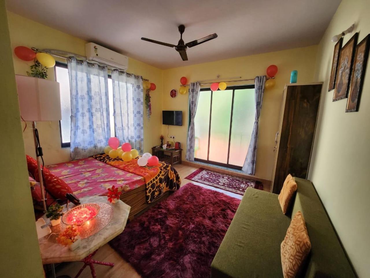 Bhumi Holiday Home 알리바그 외부 사진