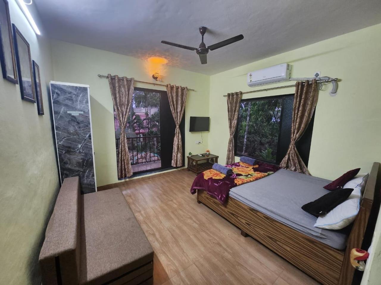 Bhumi Holiday Home 알리바그 외부 사진