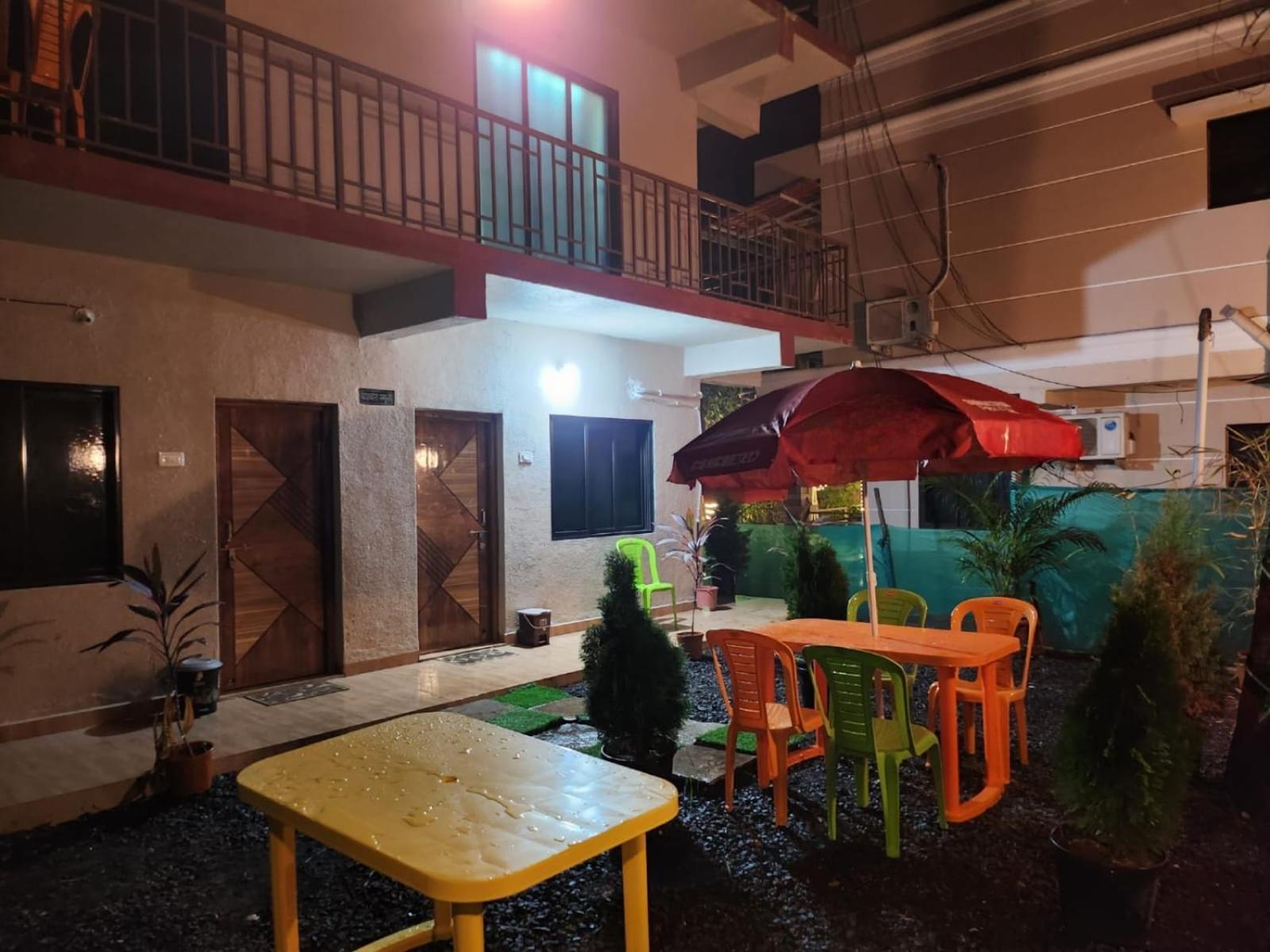 Bhumi Holiday Home 알리바그 외부 사진
