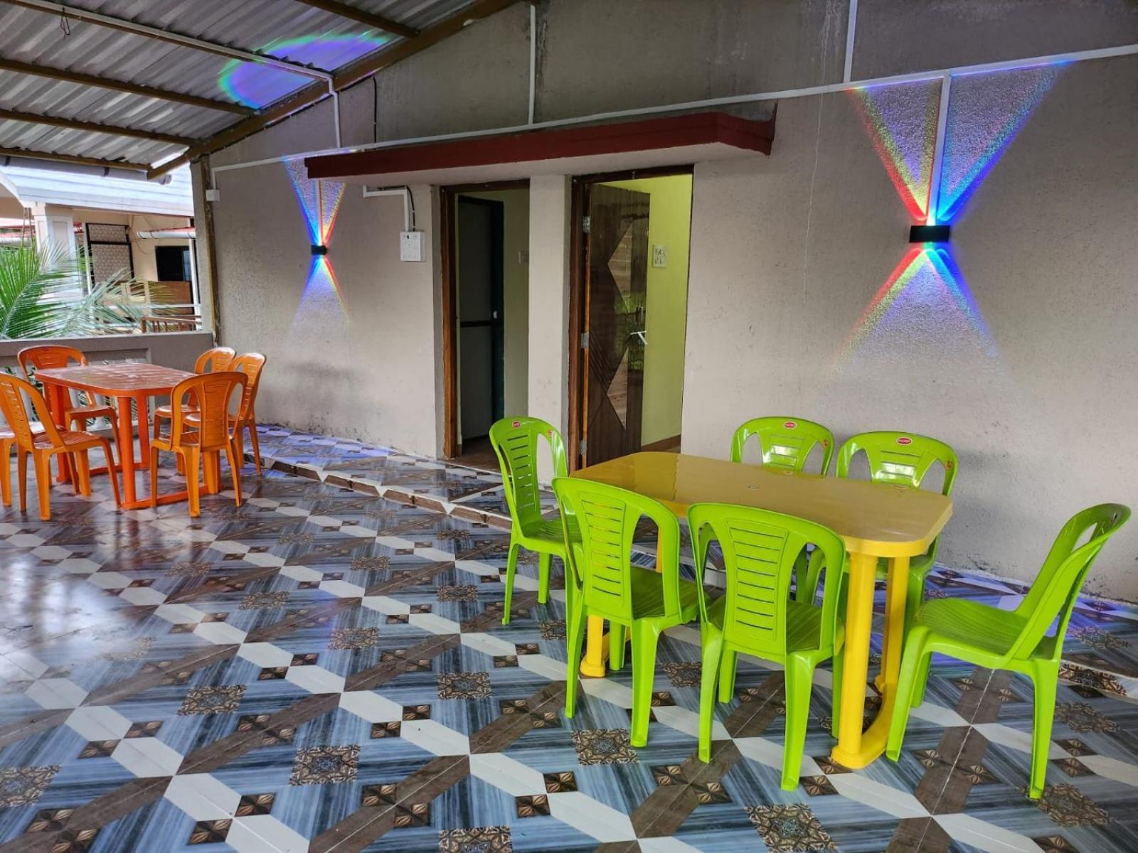 Bhumi Holiday Home 알리바그 외부 사진